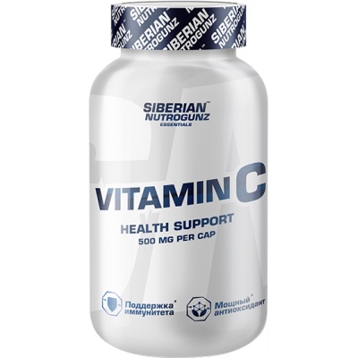  Siberian Nutrogunz Vitamin C 30 