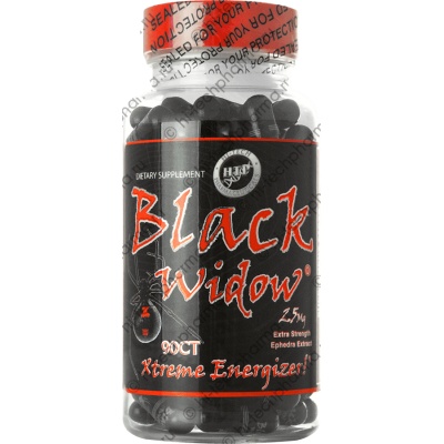  Hi-Tech Pharmaceuticals Black Widow 90 