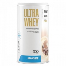 Maxler Ultra Whey 300 