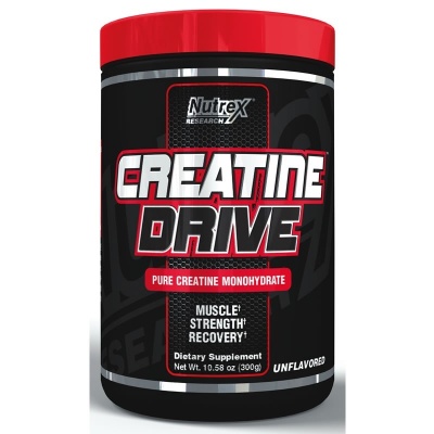  Nutrex Creatine Drive Monohydrate 300 