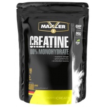  Maxler 100% Micronized Creatine  500 