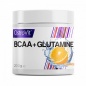 БЦАА OstroVit  BCAA + GLUTAMINE 200 гр