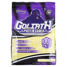 Гейнер Syntrax Goliath 12 lb 5.44 кг