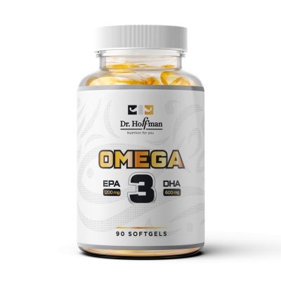  Dr.Hoffman Omega 3 90 