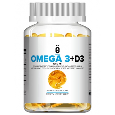   Omega 3 35% 1350  60 