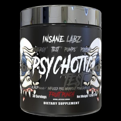   Insane Labz Psychotic Test 276 