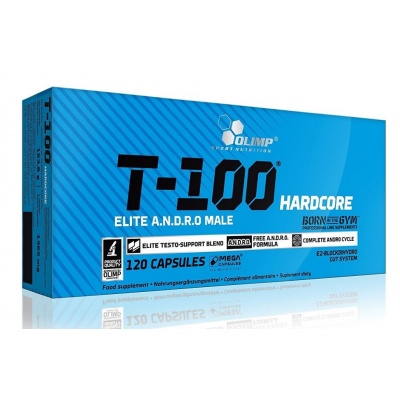  Olimp T-100 Hardcore 120 