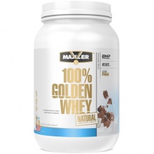 Протеин Maxler Golden Whey Natural 907 гр