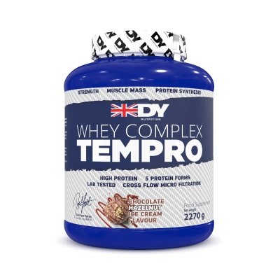  Dorian Yates Nutrition Whey Tempro Protein Complex  2270 