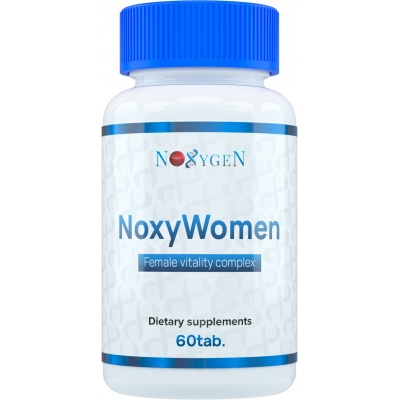 Витамины Noxygen NoxyWomen 60 капсул