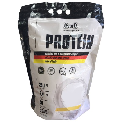 Протеин Ospro Protein 2000 гр