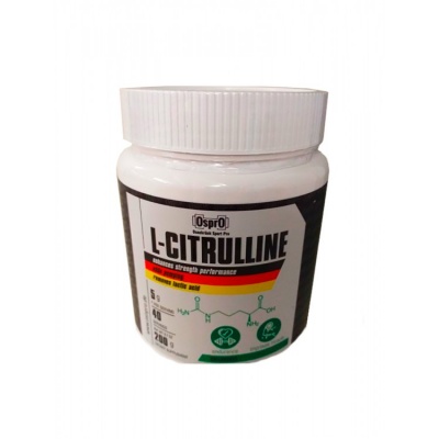 Аминокислота Ospro L-Citrulline 200 гр