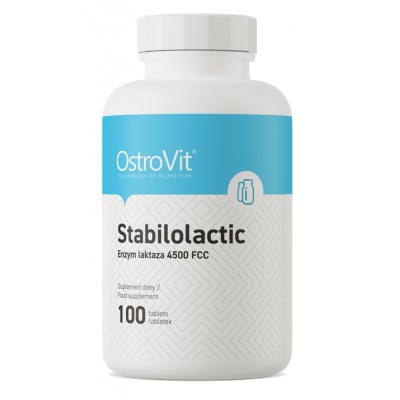 Специальный препарат OstroVit Stabiolactic 100 таблеток