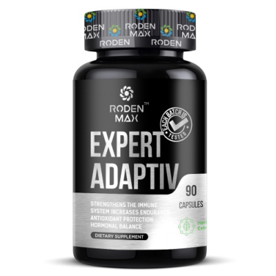 Тестобустер Roden Max Expert Adaptiv 90 капсул