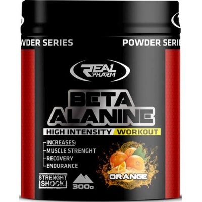  Real Pharm Beta Alanine 300 