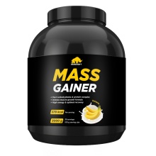 Гейнер Prime Kraft Mass Gainer банка 3000 гр